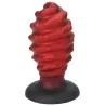 MONSTERED Plug Torsado L 11.5 x 6.3cm